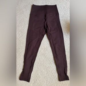 Women's Brown Leggings